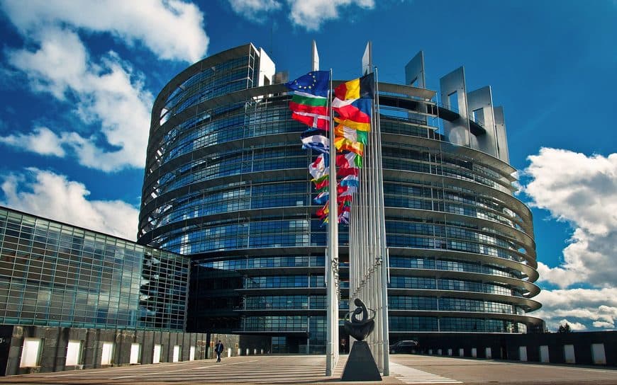 Place Parlamento Europeo