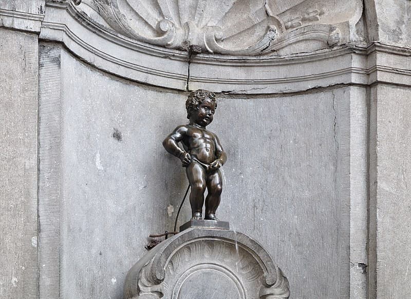 Place Manneken Pis