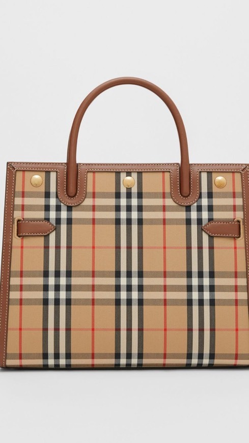 Producto O padrão que todos conhecemos/ Mala Burberry 