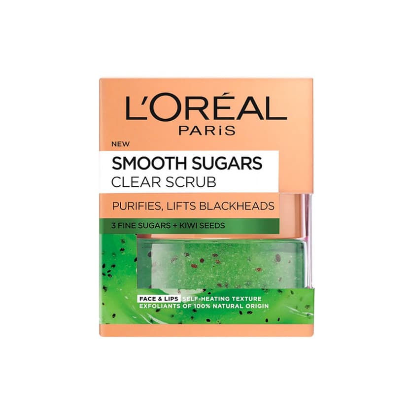 Product Exfoliante L’Oréal 