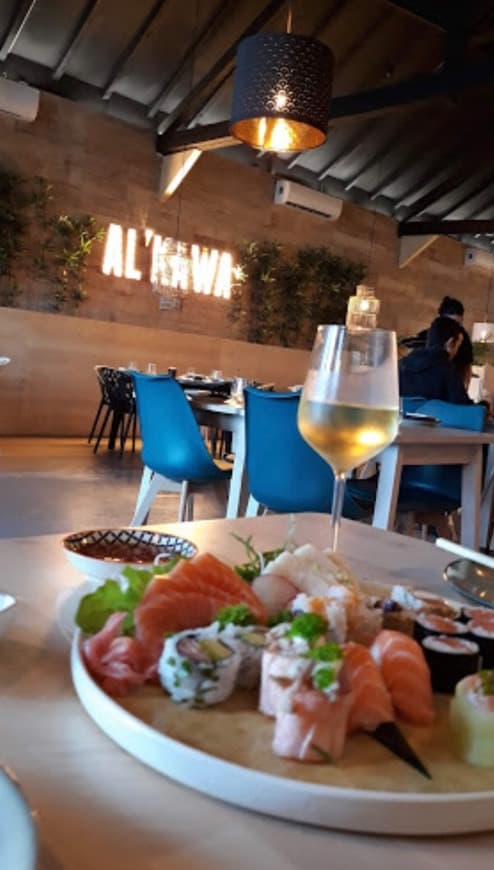 Restaurants Al'Kawa Sushi Bar