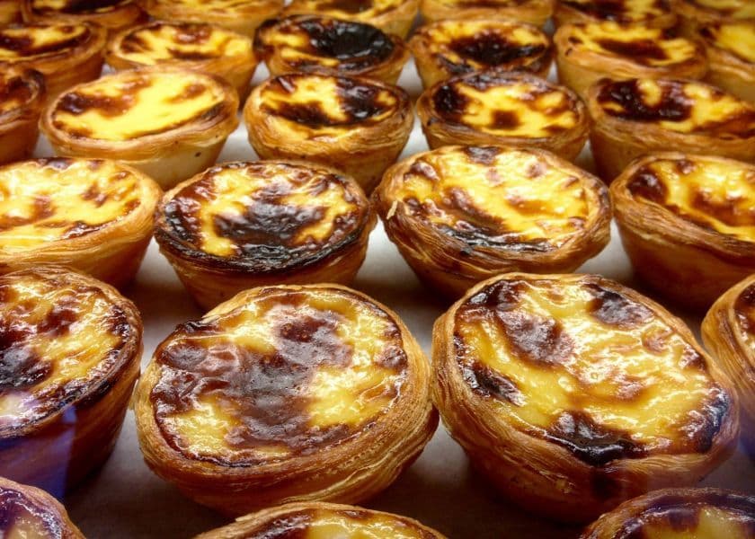 Restaurants Mafraria - O Melhor Pastel de Nata do Mundo