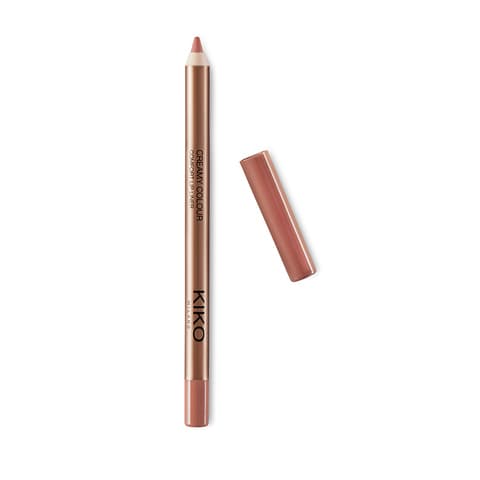 Moda Lápis para lábios - Creamy Colour Comfort Lip Liner - KIKO MILANO