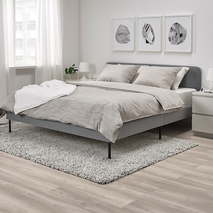 Moda Cama de casal IKEA