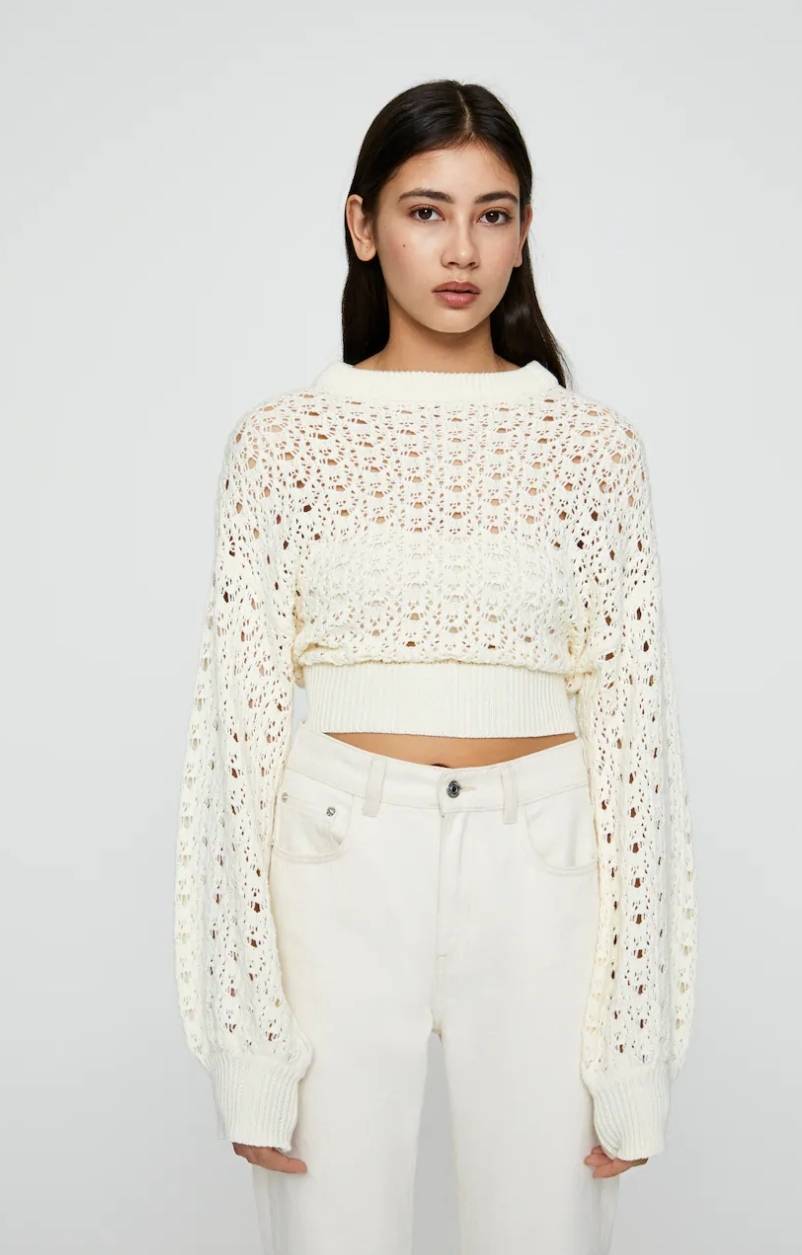 Moda Sweater - Pull and Bear 