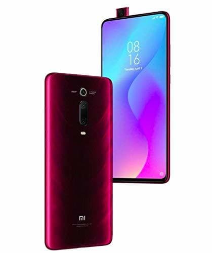 Electronic XIAOMI M9T 6+128GB Red EU