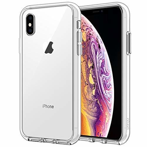 Electronic JETech Funda para Apple iPhone XS y iPhone X