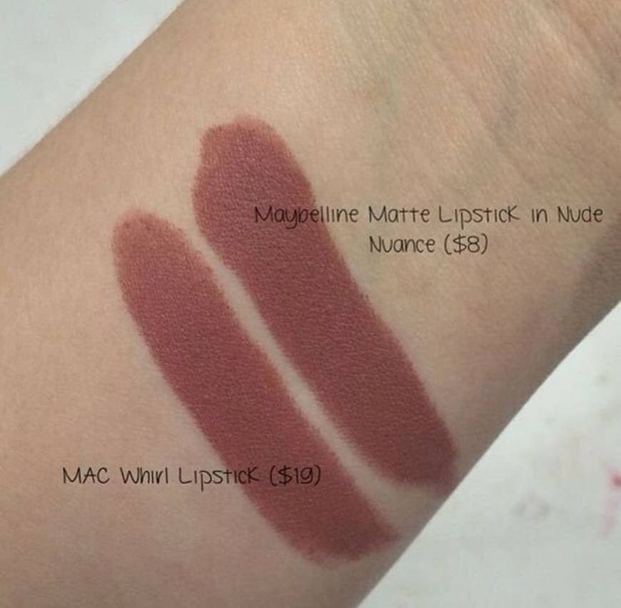 Product Mac Lipstick