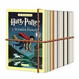 Libro Harry Potter: La Colección Completa