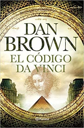 Libro El código Da Vinci