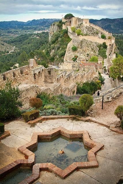 Lugar Xàtiva