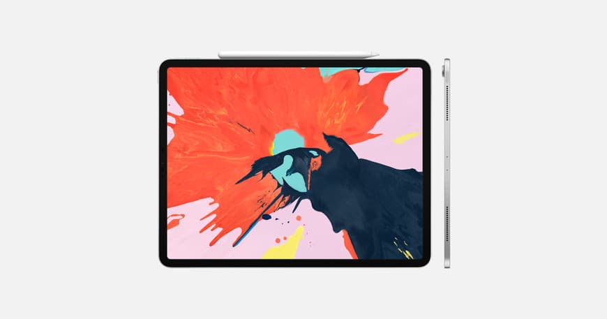 Fashion iPad Pro - Apple (ES)