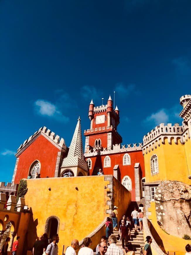 Place Palacio da Pena