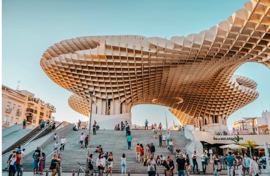 Place Setas de Sevilla