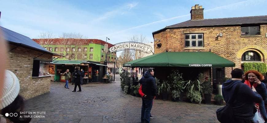 Place Camden Market