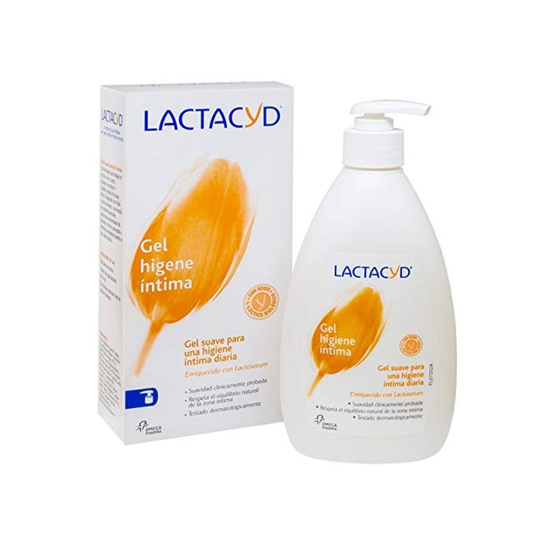 Beauty Lactacyd Gel de Higiene Íntima Diario