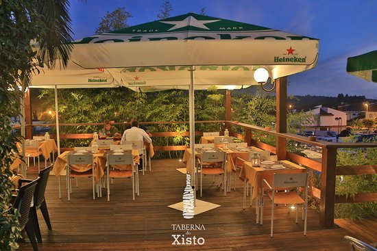 Restaurantes Taberna do Xisto