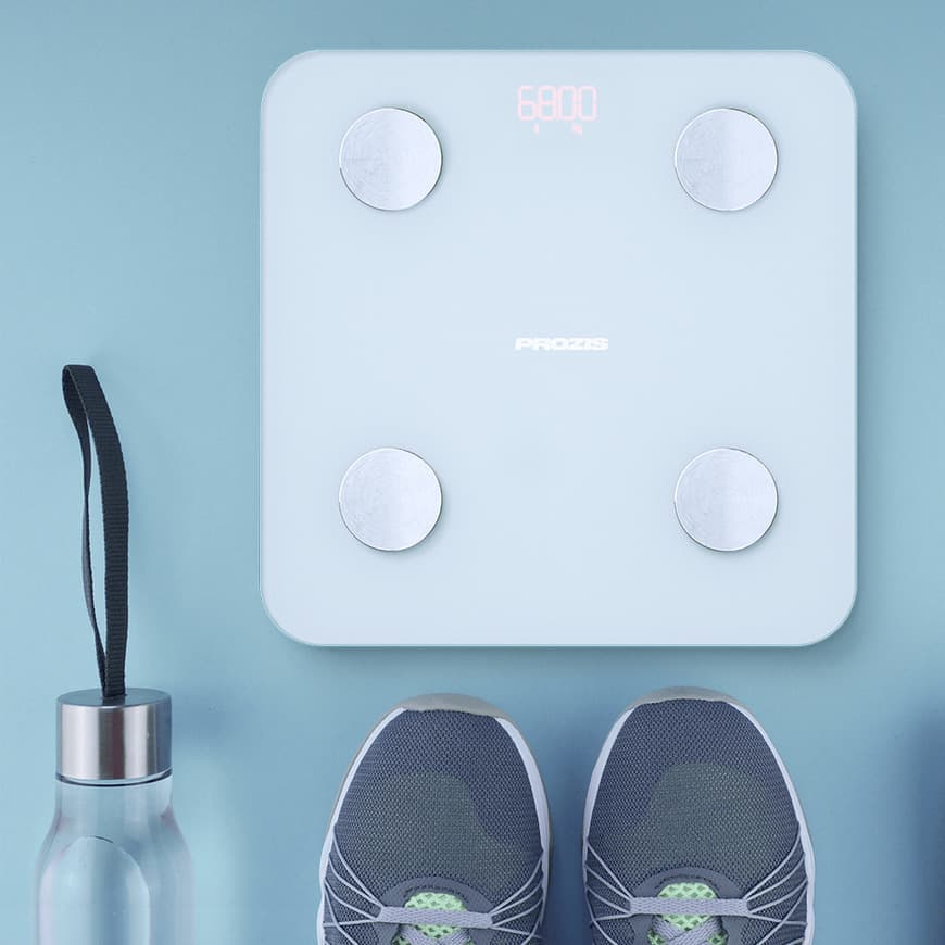 Fashion Prozis Smart Scale - Sensit Mini