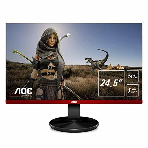 Electronic AOC G2590FX- Monitor de 24.5" 144 Hz Full HD