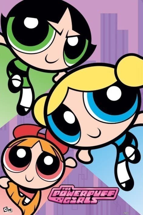 Serie Power Puff Girls