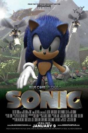 Película Sonic