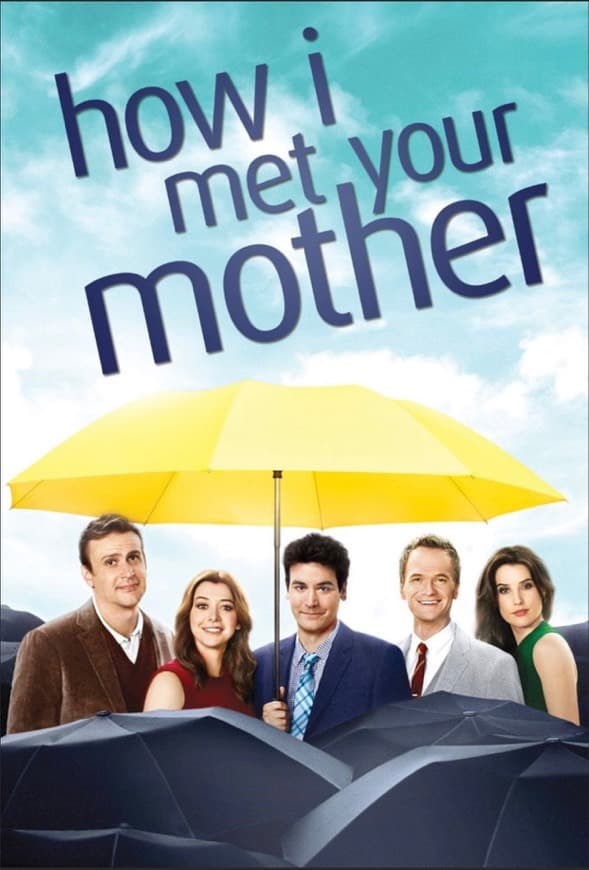 Serie How i met your mother 