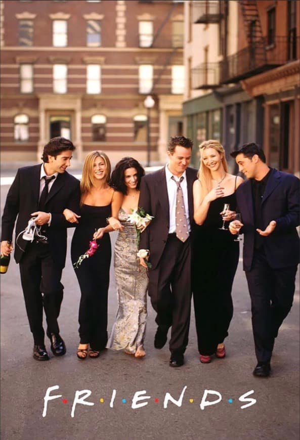 Serie Friends