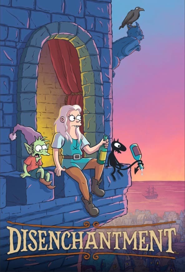 Serie Disenchantment