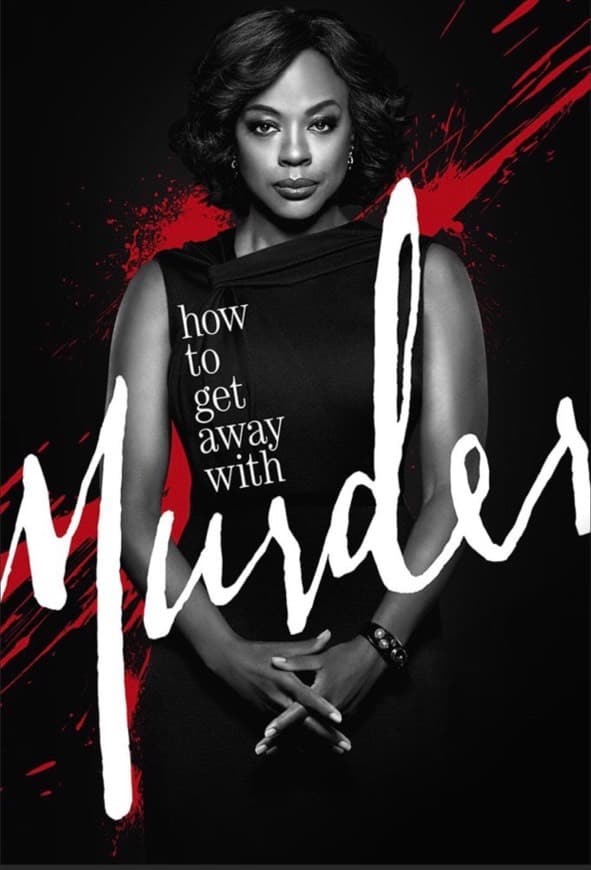 Serie How to Get Away With Murder 