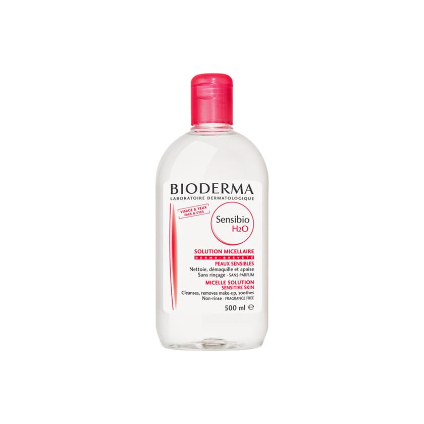 Product Bioderma Solução Micelar Sensibio H2O 500ml