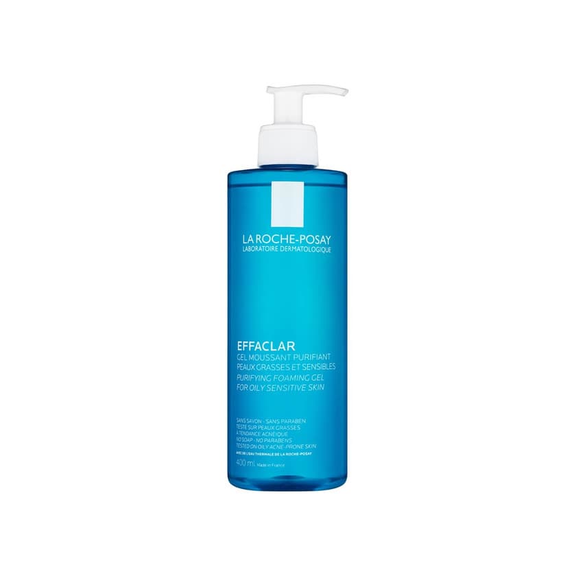 Product Gel De Limpeza La Roche-Posay Effaclar 400ml