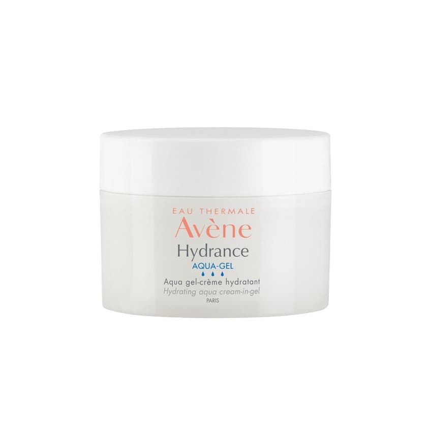 Product Creme Hidratante Hydrance Aqua-Gel 50ml Avène