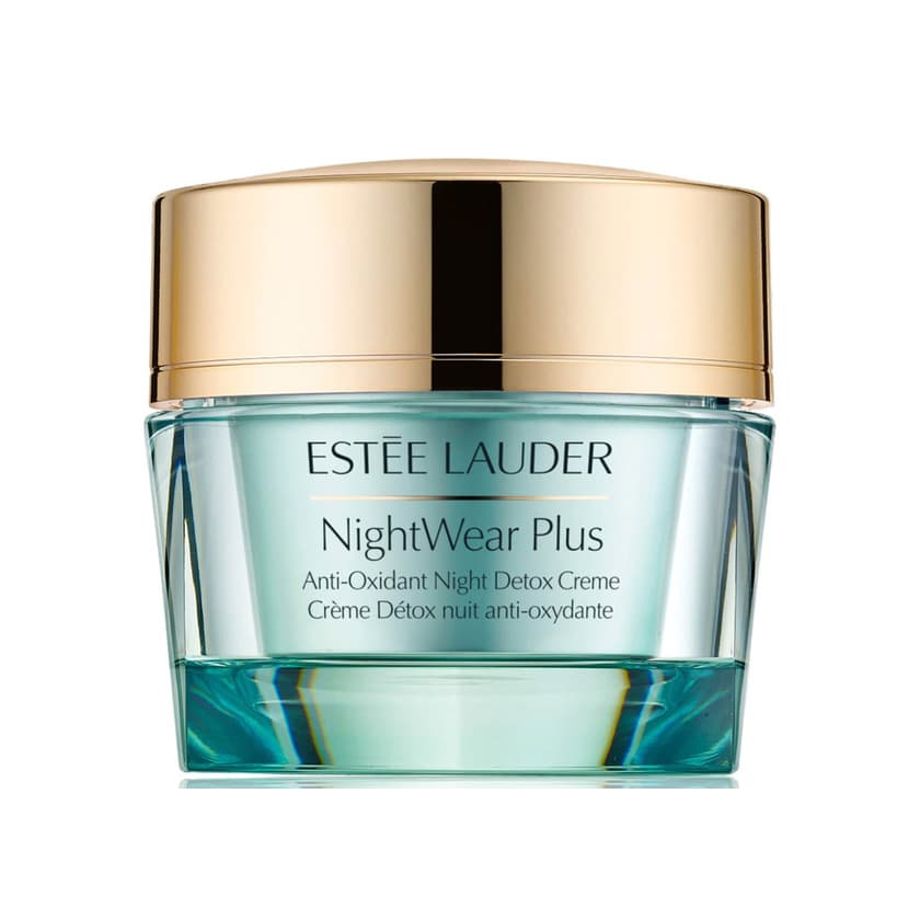 Product Estée Lauder NightWear Anti-Oxidant Detox Crème 50ml