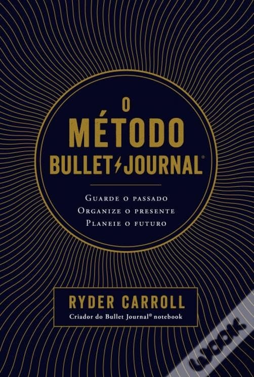 Book O Método Bullet Journal 