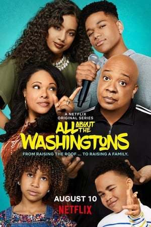 Serie All About the Washingtons