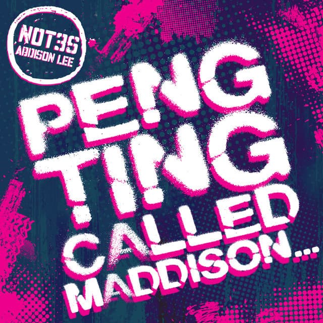 Music Addison Lee (Peng Ting Called Maddison)