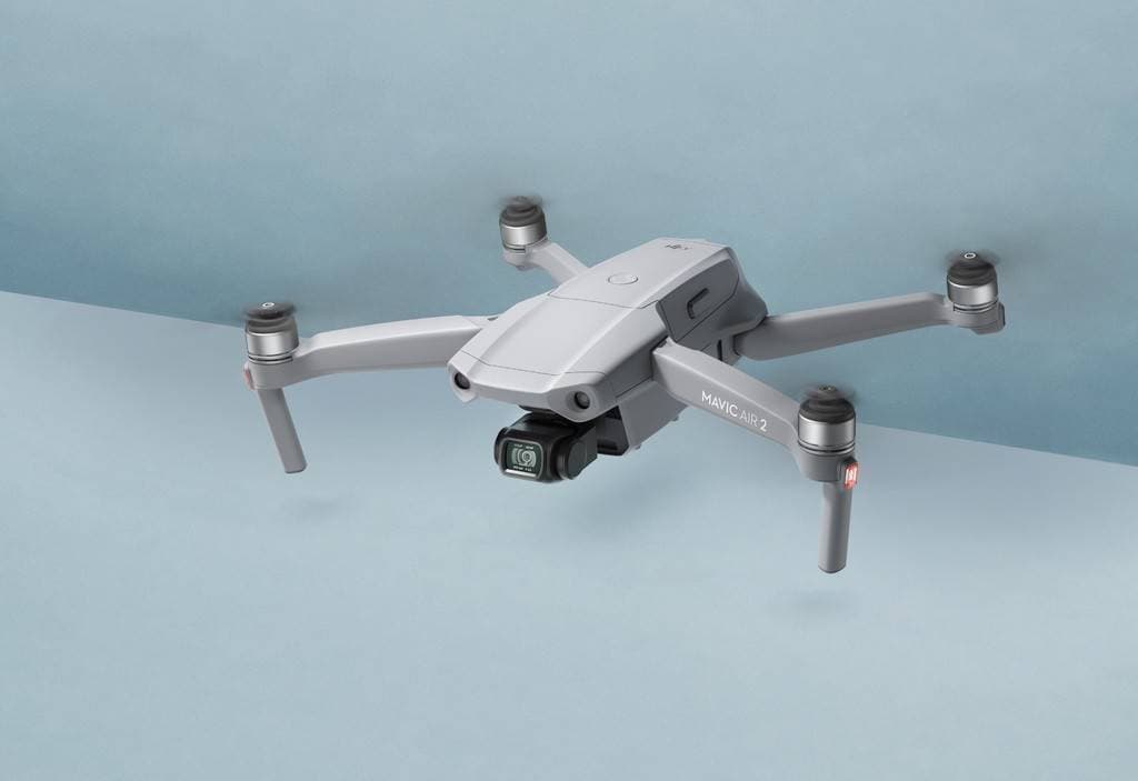 Product Dji Mavic air 2