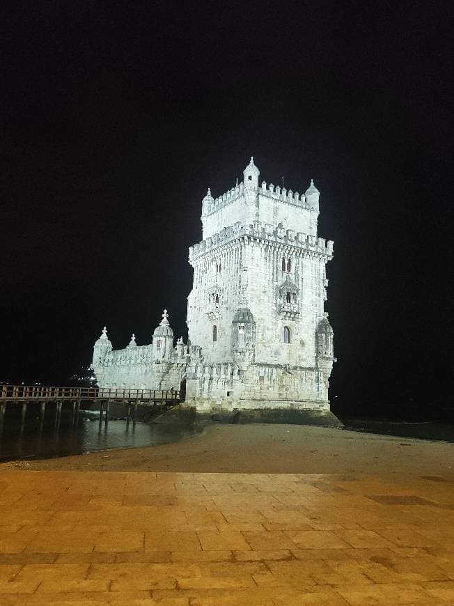 Place Torre de Belém