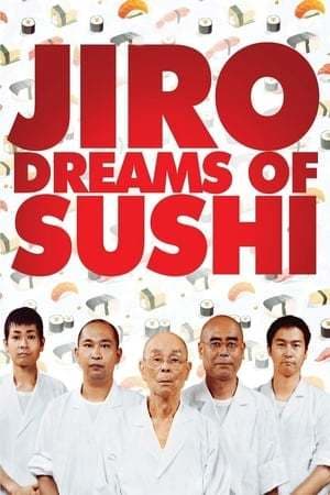 Película Jiro Dreams of Sushi