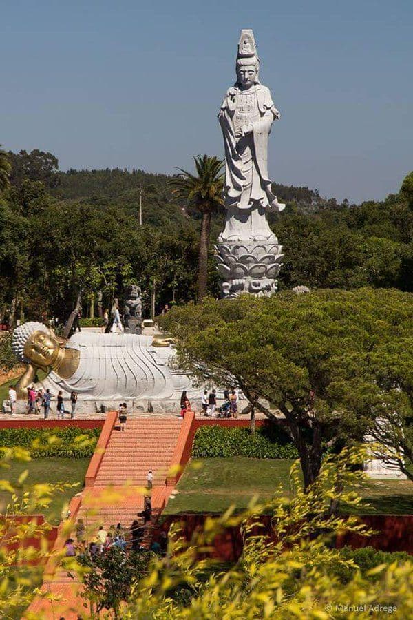 Lugar Buddha Eden