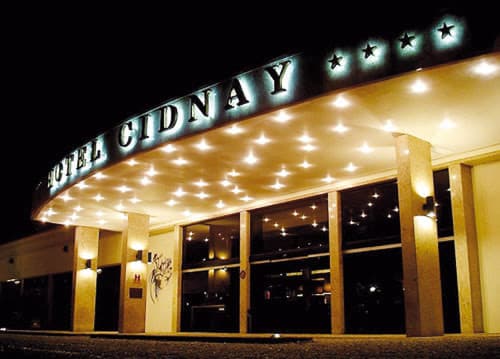 Lugar Hotel cidnay 