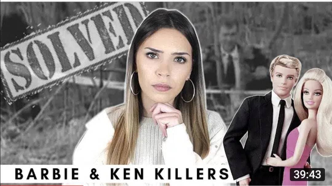 Moda Solved Ep. 6 barbie e Ken killers