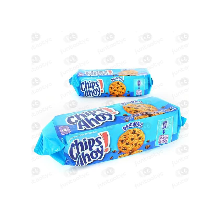 Producto Chips Ahoy