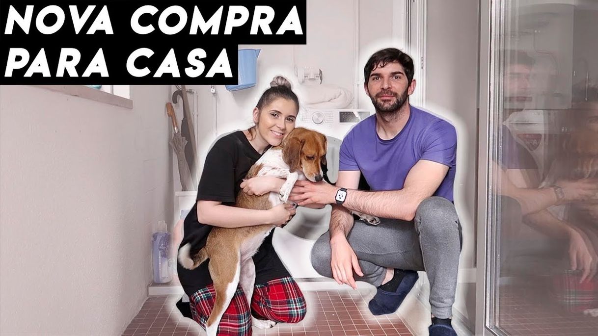 Moda ARRUMAÇÕES e NOVA COMPRA PARA A CASA | VLOG - YouTube