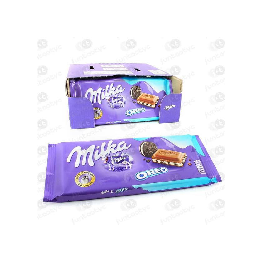 Product Milka oreo