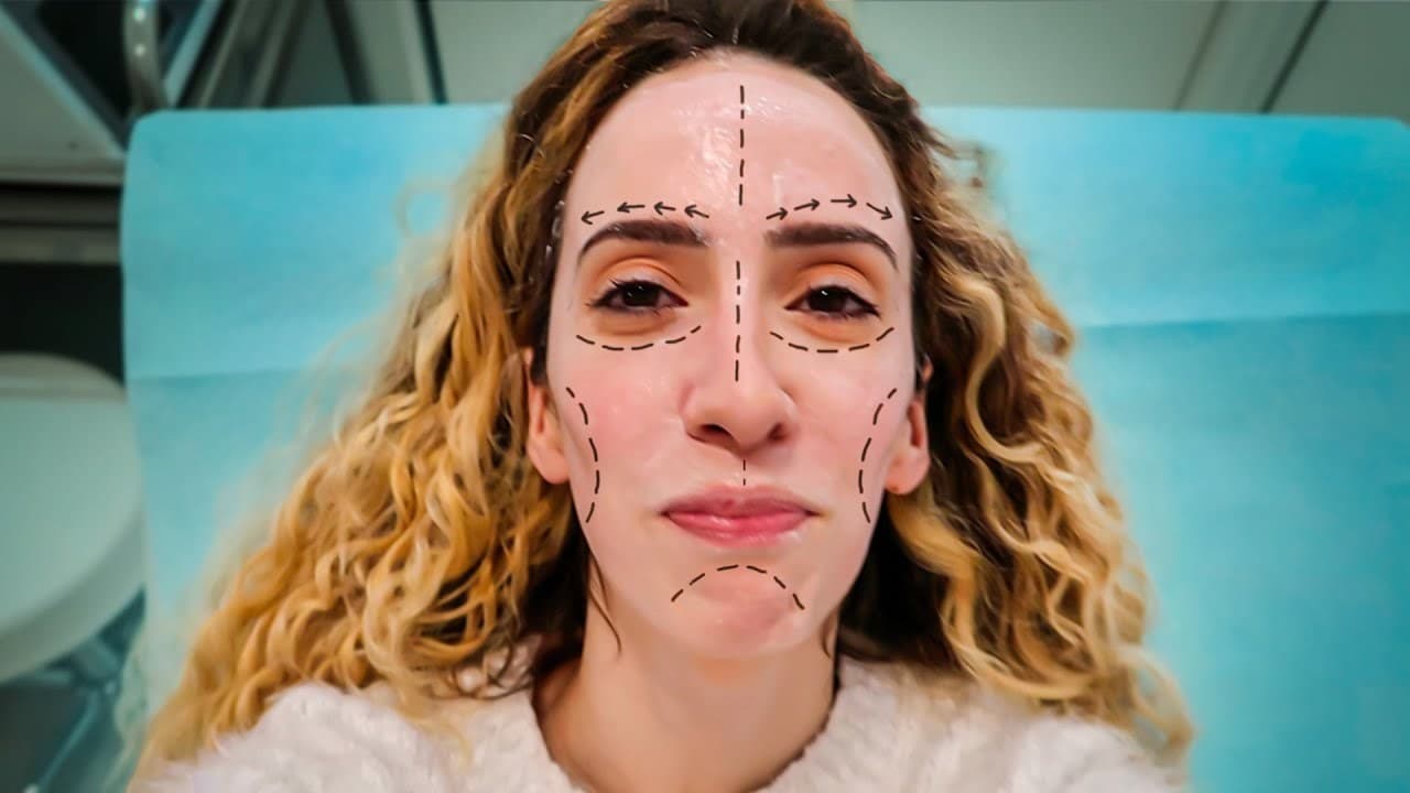 Moda FIZ A HARMONIZAÇÃO FACIAL DOS FAMOSOS!! - YouTube