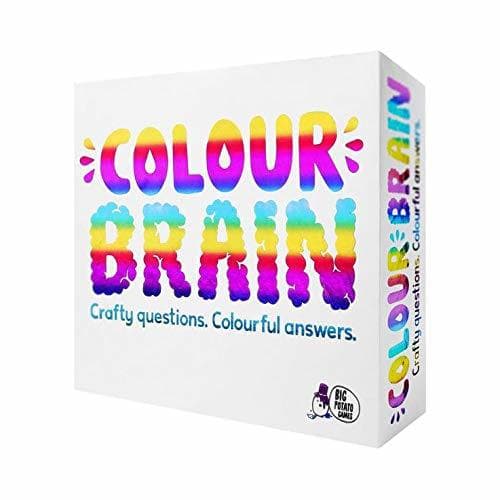 Product Mercurio Colour Brain