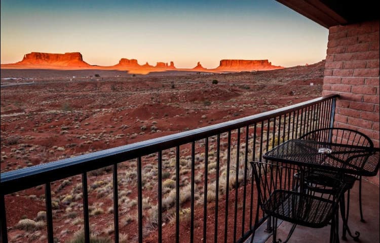 Place Goulding's Lodge | Monument Valley