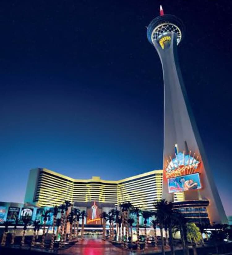 Place Stratosphere Casino, Hotel & Tower