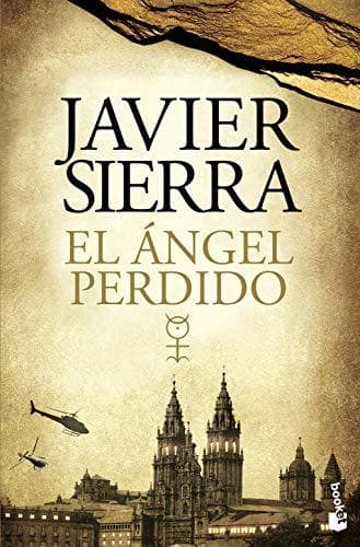 Libro El ángel perdido